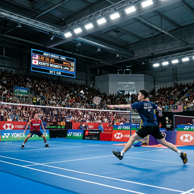 대회 운영의 새로운 기준