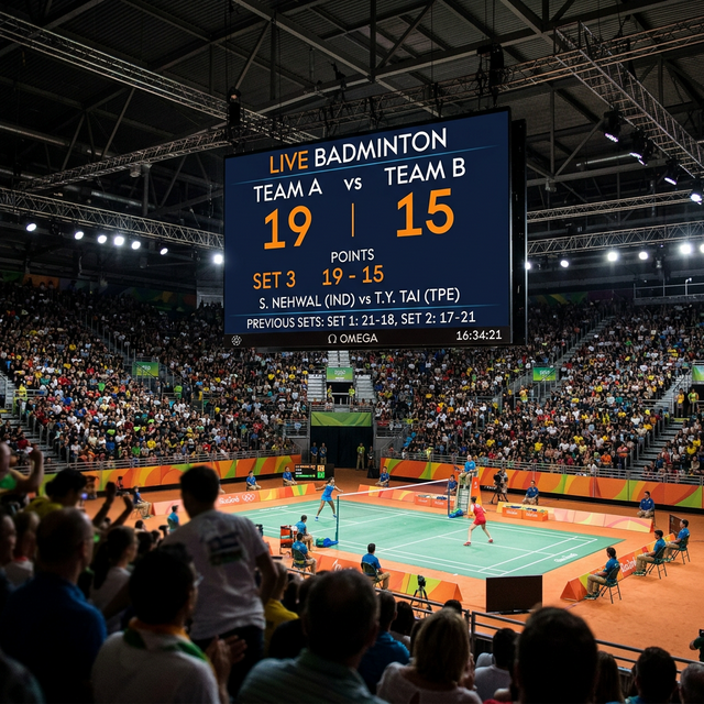 실시간 스마트 전광판